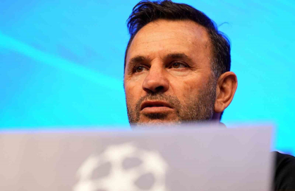 Okan Buruk: "İkinci maça aynı heyecanı, aynı tutkuyu yaşayarak çıkmamız gerekiyor"