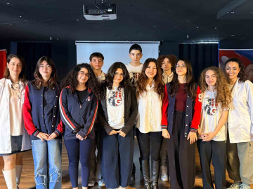 New York Times’ın yarışmasında İzmirli öğrencilerden başarı tablosu