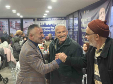 Bilecik’te AK Parti’den iftar buluşması