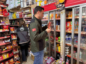 Bilecik’te gıda işletmelerine denetim