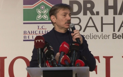 Bahçelievler Belediyesi "Basın İftarı" programı düzenledi