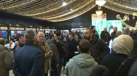 Milli Eğitim Bakanı Tekin: "Çocuklarımız kendi çocuklarına öğretecek kadar öğrensinler, milli ve manevi değerlerimize sahip çıksınlar diye uğraşıyoruz"