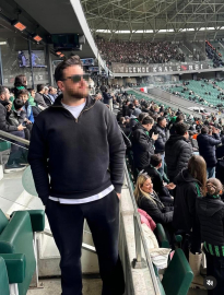 Kocaelispor tribünündeki kaçak Beşiktaşlı için suç duyurusu