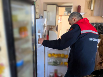 Pınarhisar’da Ramazan ayına özel gıda denetimi