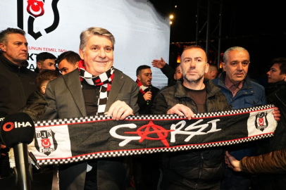 Beşiktaş Kulübü’nün 123. kuruluş yıl dönümü kutlandı