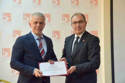 ’Diplomasinin Kodları’ BŞEÜ’de konuşuldu