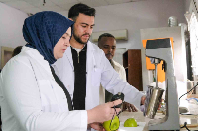 BŞEÜ’de ’Analiz Laboratuvarı’ tarım araştırmalarına güç katacak