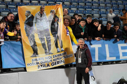 Ziraat Türkiye Kupası: Eyüpspor: 0 - Konyaspor: 1 (Maç devam ediyor)