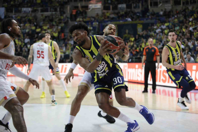 Euroleague: Fenerbahçe: 88 - AS Monaco: 70