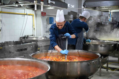 Bursa’nın dayanışma mutfağı büyüyor