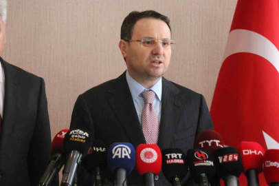 Adalet Bakanı Gürlek: "Türkiye yüzyılını adaletin yüzyılı olarak yapmak için durmadan çalışacağız"