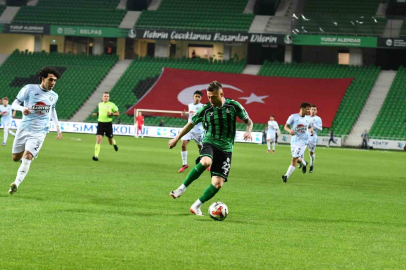Trendyol 1. Lig: Sakaryaspor: 4 - Adana Demirspor: 0