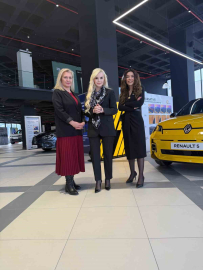 Kadın liderliği otomotivde güçleniyor