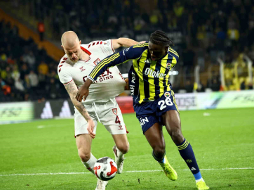 Sidiki Cherif, son 3 maçta 3 gol attı