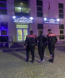 Kırklareli’nde asayiş uygulamalarında aranan 8 şahıs yakalandı