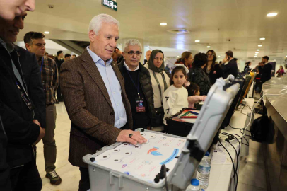 Bursa’da gençler bilimle buluştu