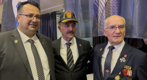 MHP Genel Sekreteri Büyükataman: "Türkiye üzerinde hesap yapanlar kendi kazdıkları kuyuya düşecektir"