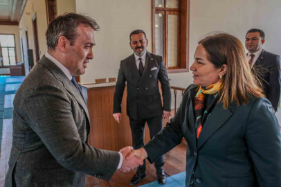 Bakan Yardımcısı Madak Bilecik’te