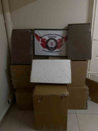 Bilecik’te kaçak sigara operasyonu: 125 bin adet sarma sigara ele geçirildi