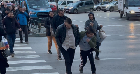 Bursa’da fırtına uyarısı.. Vatandaşlara "tedbirli olun" çağrısı