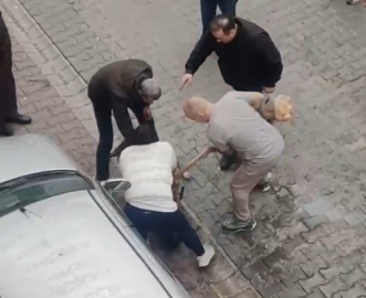 Çorlu’da pitbull dehşetinde yeni görüntüler: Köpek sahibi müdahaleye engel oldu, gerilim büyüdü