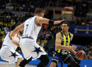 Euroleague: Fenerbahçe: 79 - Olimpia Milano: 75