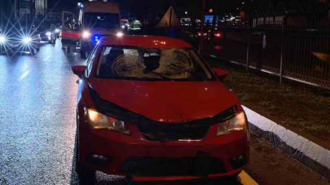 Bursa-Ankara karayolunda feci kaza: 1 ölü