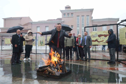 Bursa’da nevruz coşkusu