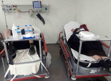 Bursa’da kaza tartışması kavgaya dönüştü: Aile hastanelik oldu