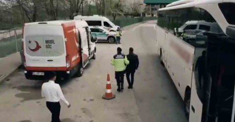 24 günde 70 düzensiz göçmen yakalandı