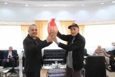 Elazığ’da tavla ve bocce etkinliği
