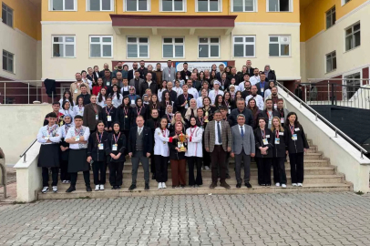 Eskişehirli genç şefler mutfakta devleşti: Kırşehir’den madalyalarla döndüler
