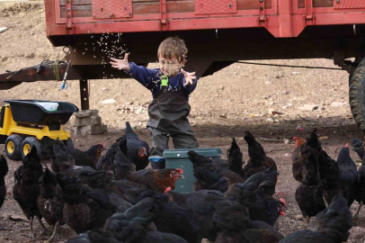 Kocaeli’de çiftçinin yüzünü güldüren destekler rakamlara yansıdı