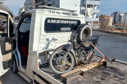 Polisten kaçan sürücüye rekor ceza
