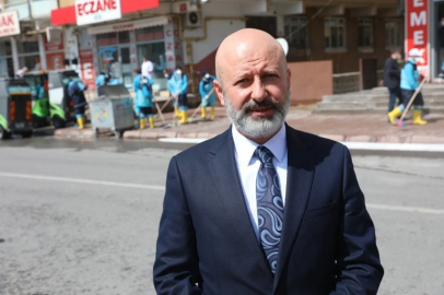 Başkan Çolakbayrakdar: "Temizlikte de Türkiye’nin en modern filosu Kocasinan’da"
