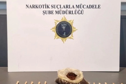 Samsun’da 3 ilçede narkotik operasyonu
