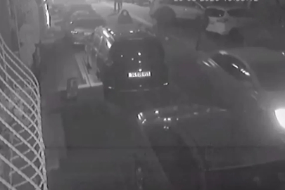 Esenyurt’ta film sahnelerini aratmayan çatışma; o anlar kamerada
