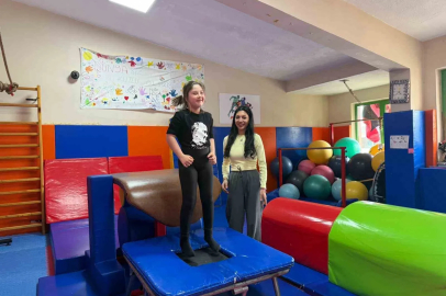 Burhaniye İlçe Spor Müdürlüğünde anlamlı etkinlik
