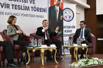 Başkan Akın: "Kent konseyleri, demokrasinin yereldeki en güçlü temsilidir"