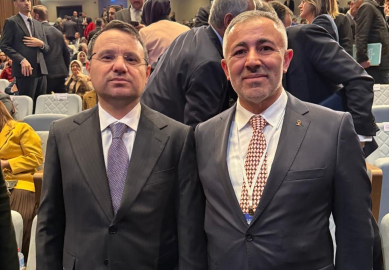 Başkanı Yıldırım, Bilecik’in öncelikli sorunları, devam eden yatırımlar ve planlanan projeler için Ankara’da