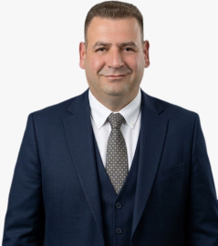 Yenişehir’de şoförler yeni başkanını seçti