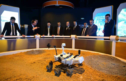 BTSO’nun vizyonu Türkiye’nin hedeflerine güç katıyor