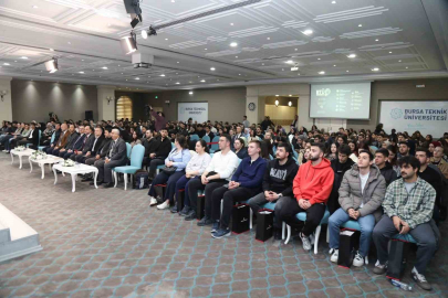 BTÜ Konuşmaları’nın konuğu Turkish Technic İnsan Kaynakları