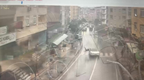 Yaya geçidinde otomobilin çarptığı kadının ölümüne ilişkin davada sanığa tahliye