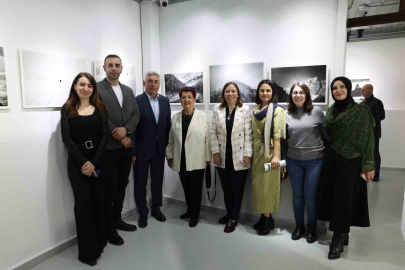 ’Yerle Gök Arasında’ sergisi Fotoğraf Müzesi’nde kapılarını açtı