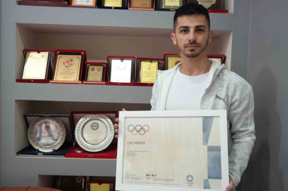 Milli karateci Eray Şamdan veda kararının perde arkasını anlattı