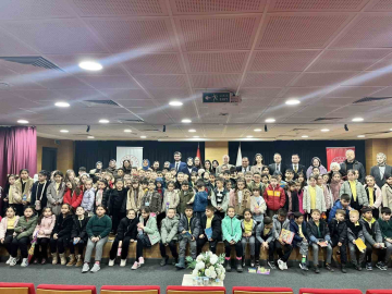 Bilecik’te ‘62. Kütüphane Haftası Programı’ düzenlendi