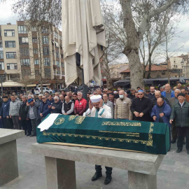 Gazeteci Mustafa Koçal’a son görev