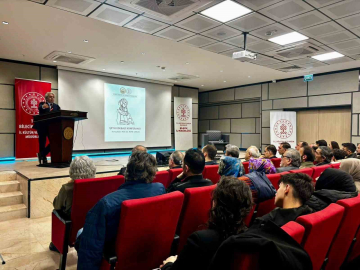 Şeyh Edebali Konferansı’na yoğun ilgi