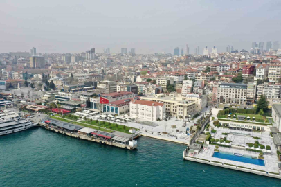 İstanbul’un yeni bilim ve kültür merkezi BAU Campus hizmete açıldı